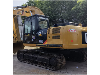 Bager CATERPILLAR 336D