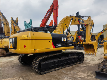 Bager goseničar CAT 330D2L Excavator: slika 2