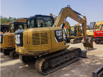 Mini bager CATERPILLAR 307E