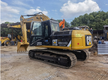 Bager goseničar CATERPILLAR 315D