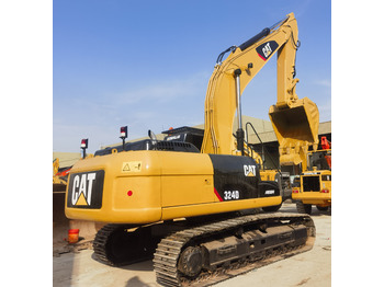 Bager goseničar CATERPILLAR 324D