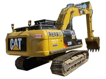 Bager goseničar CATERPILLAR 320DL