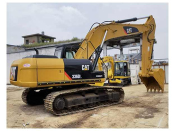 Bager CATERPILLAR 336D