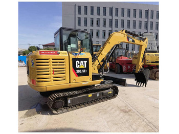 Bager goseničar CATERPILLAR 305.5E2