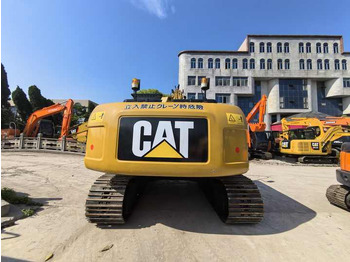 Bager goseničar Heavy-duty Equipment Japan Caterpillar second hand Hydraulic Cralwer Excavator 320d Cat Ton Machinery For Sale: slika 4