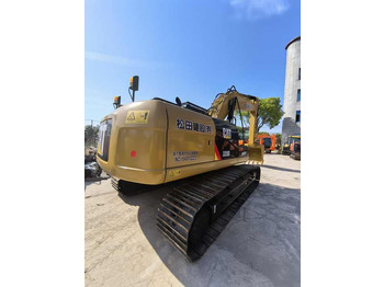 Bager goseničar Heavy-duty Equipment Japan Caterpillar second hand Hydraulic Cralwer Excavator 320d Cat Ton Machinery For Sale: slika 3