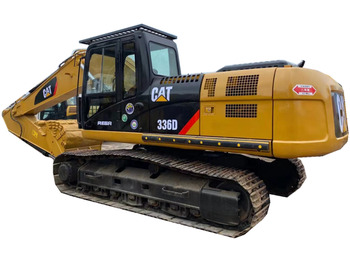 Bager CATERPILLAR 336D