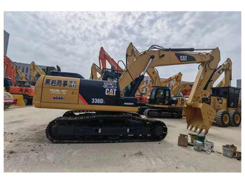 Bager CATERPILLAR 336D2