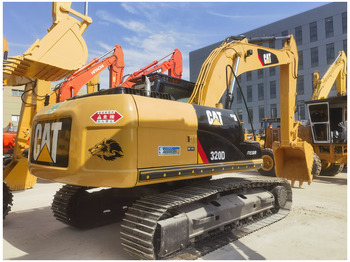 Bager goseničar CATERPILLAR 320DL