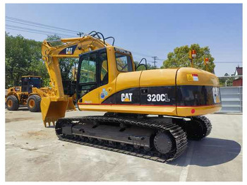 Bager goseničar CATERPILLAR 320CL