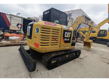 Bager goseničar Japanese Caterpillar Crawler Excavator Cat 305.5E2 Cheap Used Cheap small Excavator for sale: slika 3