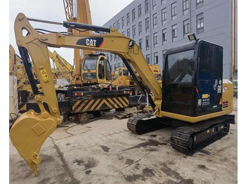 Bager goseničar Japanese Caterpillar Crawler Excavator Cat 305.5E2 Cheap Used Cheap small Excavator for sale: slika 5