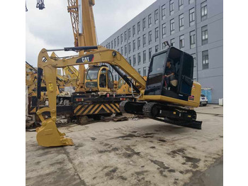 Bager goseničar Japanese Caterpillar Crawler Excavator Cat 305.5E2 Cheap Used Cheap small Excavator for sale: slika 2