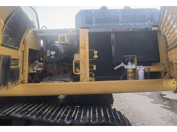 Bager Original Caterpillar CAT336DL used excavator hydraulic crawler excavator cat320dl cat320d2 for sale: slika 5