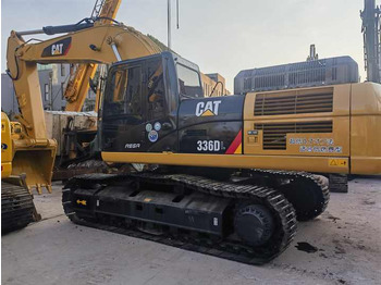 Bager Original Caterpillar CAT336DL used excavator hydraulic crawler excavator cat320dl cat320d2 for sale: slika 2