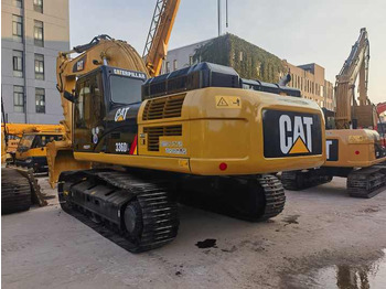 Bager Original Caterpillar CAT336DL used excavator hydraulic crawler excavator cat320dl cat320d2 for sale: slika 3