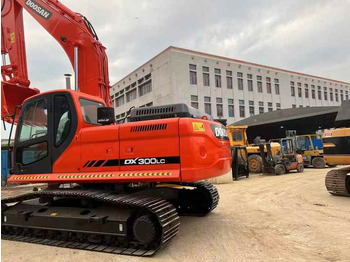 Bager goseničar Original Korea Doosan Used Excavator 30 Ton Doosan DX300LC Crawler Excavator For Sale: slika 5