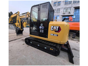 Bager goseničar CATERPILLAR 305.5E2