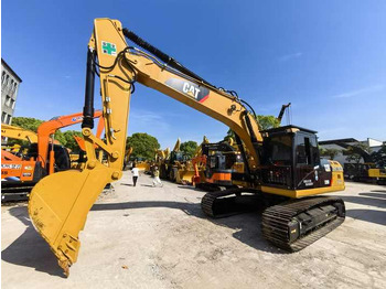 Bager Second Hand Caterpillar 320D 330BL 330C Hydraulic Crawler 20 Ton CAT 320D used excavators For Sale: slika 5