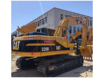 Bager goseničar CATERPILLAR 320BL