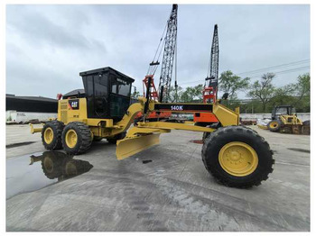 Greder CATERPILLAR 140H