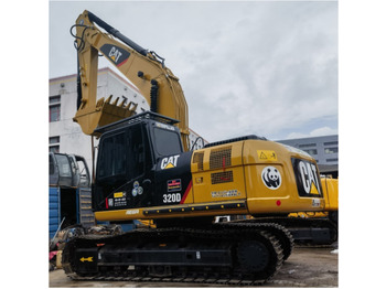 Bager CATERPILLAR 320D2