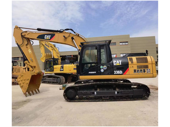 Bager CATERPILLAR 336D