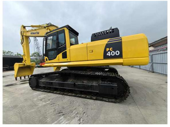 Bager goseničar KOMATSU PC400-7