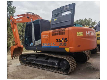 Bager HITACHI ZX200