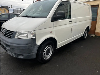 Furgon VOLKSWAGEN Transporter T5