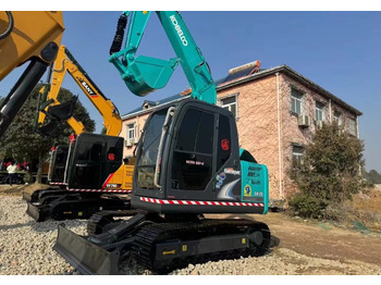 Mini bager KOBELCO