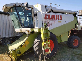 Kombajn harvester CLAAS Lexion 480