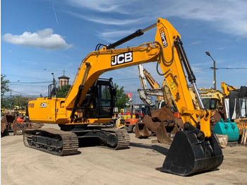 Bager goseničar JCB 215LC NEW: slika 2