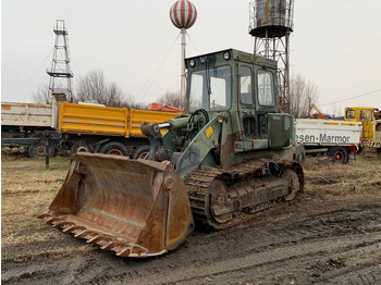 Nakladalec goseničar LIEBHERR