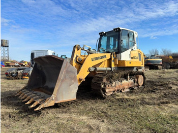 Nakladalec goseničar LIEBHERR