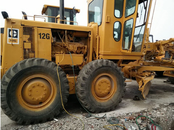 Greder CATERPILLAR 12G