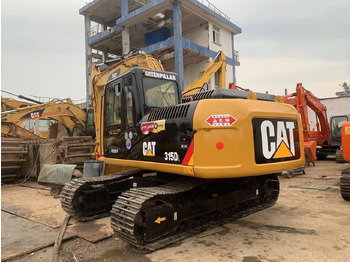 Bager goseničar CATERPILLAR 315DL