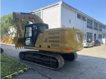 Bager goseničar Caterpillar 320GC: slika 2