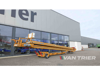 Tekoči trak Breston 2x8-80 Dual belt conveyor: slika 3