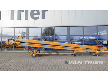 Tekoči trak Breston 2x8-80 Dual belt conveyor: slika 2