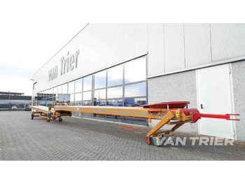 Tekoči trak Breston 2x8-80 Dual belt conveyor: slika 4