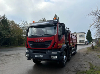 Tovornjak prekucnik IVECO Trakker