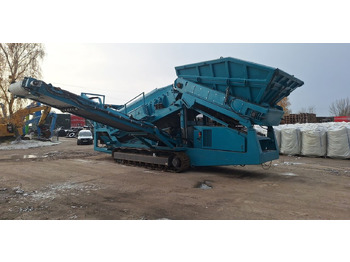 Mobilni drobilec POWERSCREEN