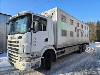 Tovornjak za prevoz živine SCANIA G 440