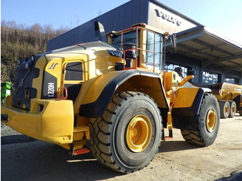 Kolesni nakladalec Volvo L 220 H: slika 5