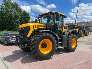 Traktor JCB Fastrac 4220