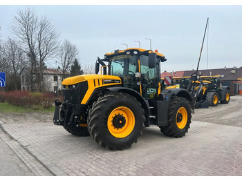 Traktor JCB Fastrac 4220