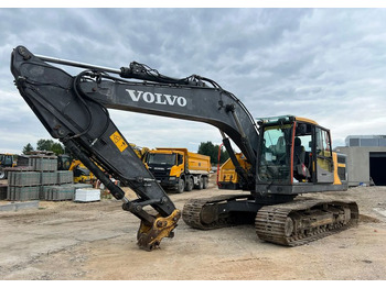 Bager goseničar Volvo EC 220 EL: slika 2