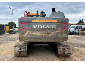 Bager goseničar Volvo EC 220 EL: slika 5