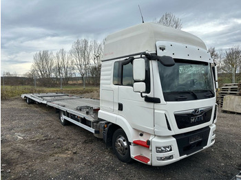 Tovornjak avtotransporter MAN TGL 8.250